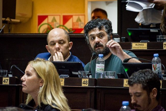 Provincia | Diputados de UxP aseguran que Milei “empeora la vida de los bonaerenses”
