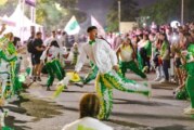 Hurlingham | Más de 10 mil personas disfrutaron del Carnaval 2024
