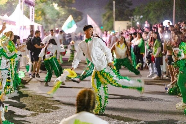 Hurlingham | Más de 10 mil personas disfrutaron del Carnaval 2024