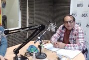 Dolor por el fallecimiento de Marcelo Charadía, director de la Radio Pública del Oeste