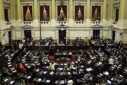 🔴 Comienza en Diputados el debate en particular de la Ley Ómnibus