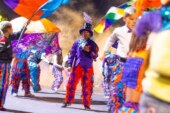 Llega el Carnaval 2024 a Hurlingham