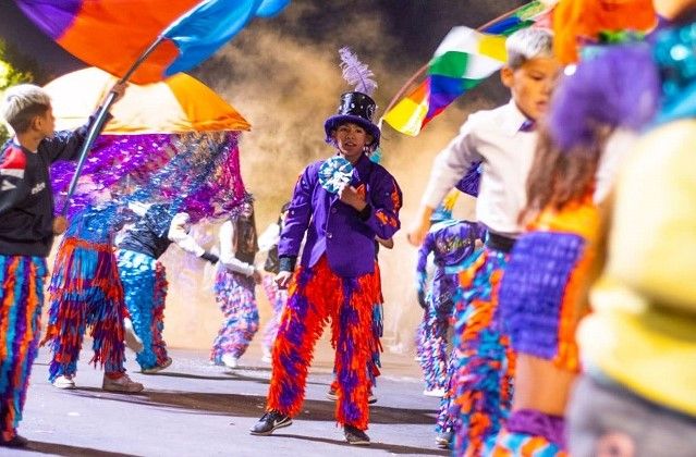 Llega el Carnaval 2024 a Hurlingham