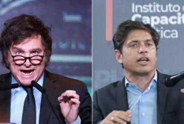 Kicillof criticó a Milei por la caída histórica del consumo de carne