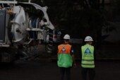Temporal: Desde La Matanza informaron operativos para asistir a damnificados
