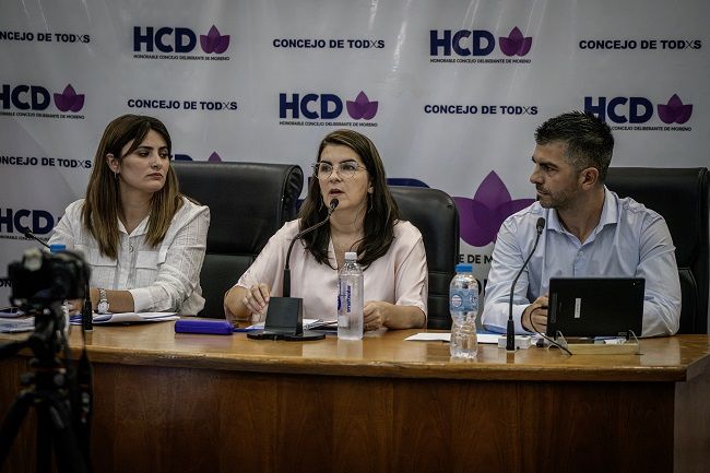 Mariel Fernández: “Vamos hacer todo lo que tengamos que hacer para defender nuestra patria”