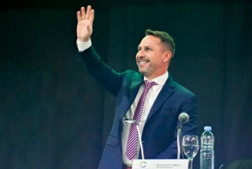 Pablo Descalzo: “El Ituzaingó que soñamos es posible si lo construimos en unidad con la comunidad”