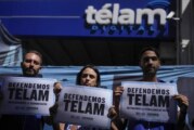 Las y los trabajadores de Télam rechazan el plan de retiros voluntarios propuesto por el Gobierno