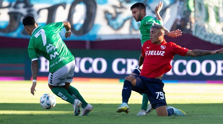 Independiente fue demasiado para Laferrere que se despidió de la Copa Argentina