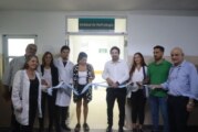 Moreno | Kreplak inauguró un nuevo centro de diálisis y entregó equipamiento