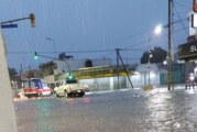 Lluvia e inundaciones | Estado de situación del partido de Morón