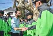 Hurlingham | Comenzó la convocatoria al Cuerpo de Prevención Comunitaria