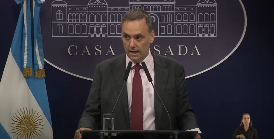 El gobierno anunció la apertura total de la importación de alimentos