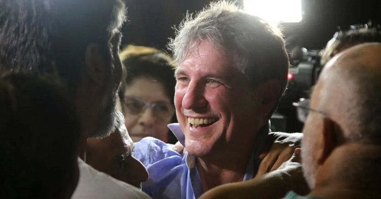 Entrevista | Amado Boudou: “En el capitalismo la libertad es que haya buenos salarios y derechos para los trabajadores”