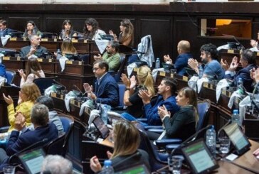 Diputados PBA: Sesión especial por el 24 de marzo y media sanción al proyecto anti inundaciones