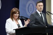Bullrich y Petri presentaron los proyectos de medidas represivas que mandarán al Congreso