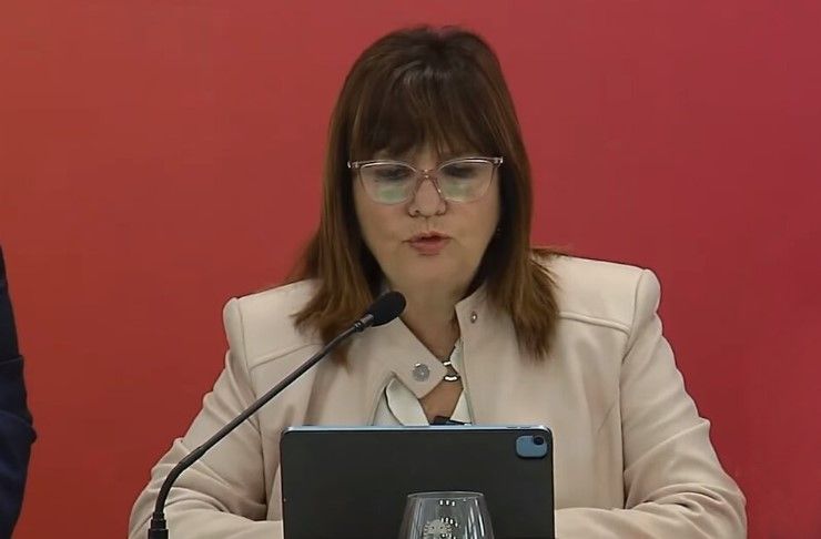 Patricia Bullrich anunció medidas tras la violencia en Rosario