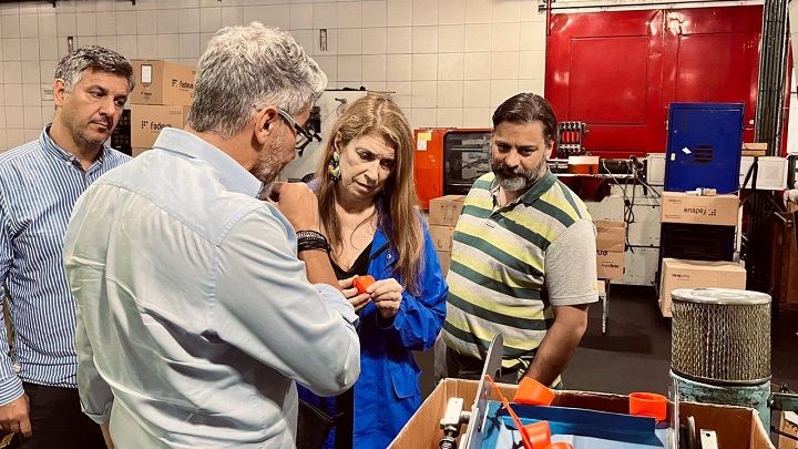 La Matanza | Débora Giorgi cuestionó el rumbo económico: “Este no es el precio que tenemos que pagar por la estabilidad”