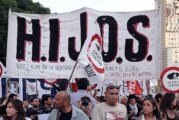 Abuso y amenaza de muerte a una militante de H.I.J.O.S: escribieron en la pared “VLLC”