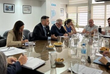 Diputados bonaerenses y autoridades de IOMA abordaron las dificultades que atraviesa la obra social