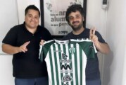 Fútbol y política | Facundo Tignanelli se reunió con Gabriel Aranda, presidente de Laferrere