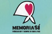 Memoria Sí: Morón organiza actividades por el Día de la Memoria por la Verdad y la Justicia