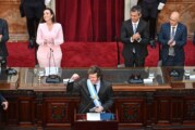 Milei convocó a gobernadores y políticos a firmar el “Pacto de Mayo”