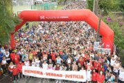 Morón | Se viene una nueva edición de la Prueba Atlética por Memoria, Verdad y Justicia