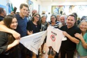 Ituzaingó | Wado De Pedro y Pablo Descalzo participaron del ciclo “No Olvidamos”