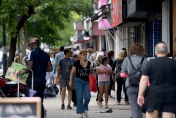 Las ventas minoristas pymes cayeron 12,6% anual en marzo