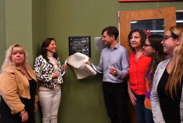 Morón renovó el Centro de Formación para el trabajo en casas particulares