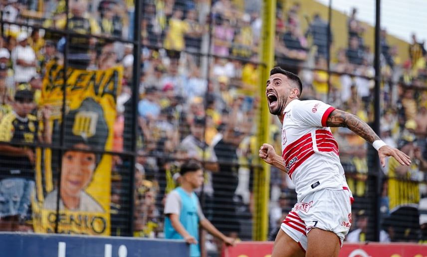 Punto y banca en el Clásico del oeste