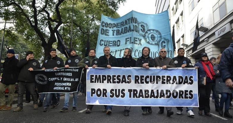 El Senado bonaerense prorrogó las Emergencias para empresas recuperadas