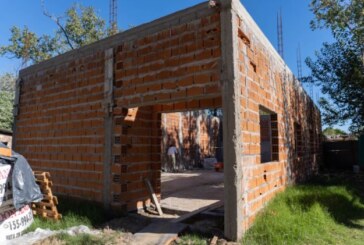 Moreno | Avanzan las obras del Jardín de Infantes N°910