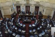El Senado aprobó la Ley de Financiamiento Universitario