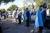 La Matanza conmemoró los 42 años del hundimiento del  Crucero A.R.A. General Belgrano
