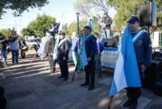 La Matanza conmemoró los 42 años del hundimiento del  Crucero A.R.A. General Belgrano