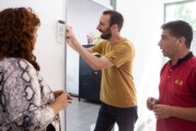 Hurlingham | El Municipio instaló alarmas en todas las escuelas del distrito
