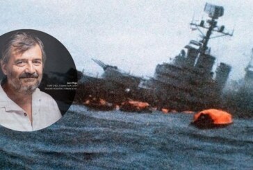 Juan Di Mario, sobreviviente del Belgrano: “Que Milei admire a Thatcher es un puñal por la espalda”