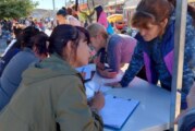 Moreno | Comenzó el primer censo para trabajadoras y trabajadores locales