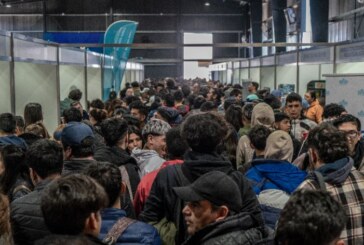 Moreno lanza la 4° edición de la Expo Empleo