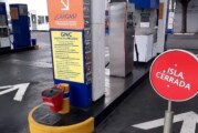 Crisis de gas: Cierran estaciones de GNC y hay industrias que no están funcionando