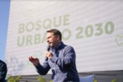 Ituzaingó | Pablo Descalzo presentó el plan estratégico de forestación “Bosque Urbano 2030”
