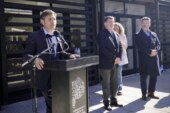 Merlo | Kicillof inauguró el nuevo edificio de la Escuela de Educación Especial N°502