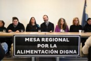 Morón | Se presentó la Mesa Regional por la Alimentación Digna