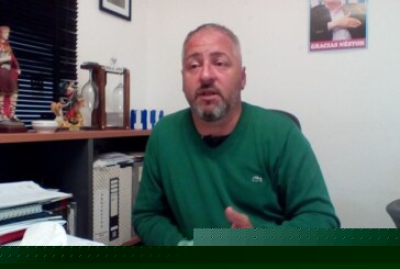 Marcelo Notario (CGT Morón): “Si el Gobierno no arranca va a seguir subiendo el nivel de conflictividad”
