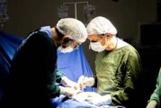Lo operaron en un hospital público de La Matanza y volvió a caminar