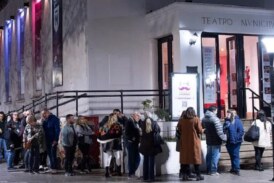 Morón tiene la segunda sala con mayor asistencia de toda la Red de Espacios INCAA