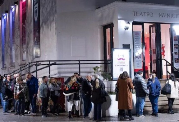 Morón tiene la segunda sala con mayor asistencia de toda la Red de Espacios INCAA