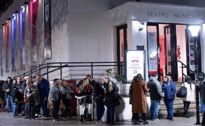 Morón tiene la segunda sala con mayor asistencia de toda la Red de Espacios INCAA